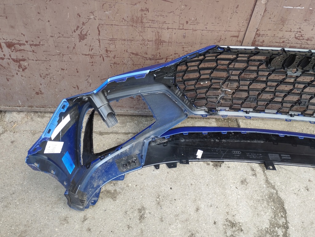 фото №12, Бампер перед audi rsq3 rs q3 ii 83a