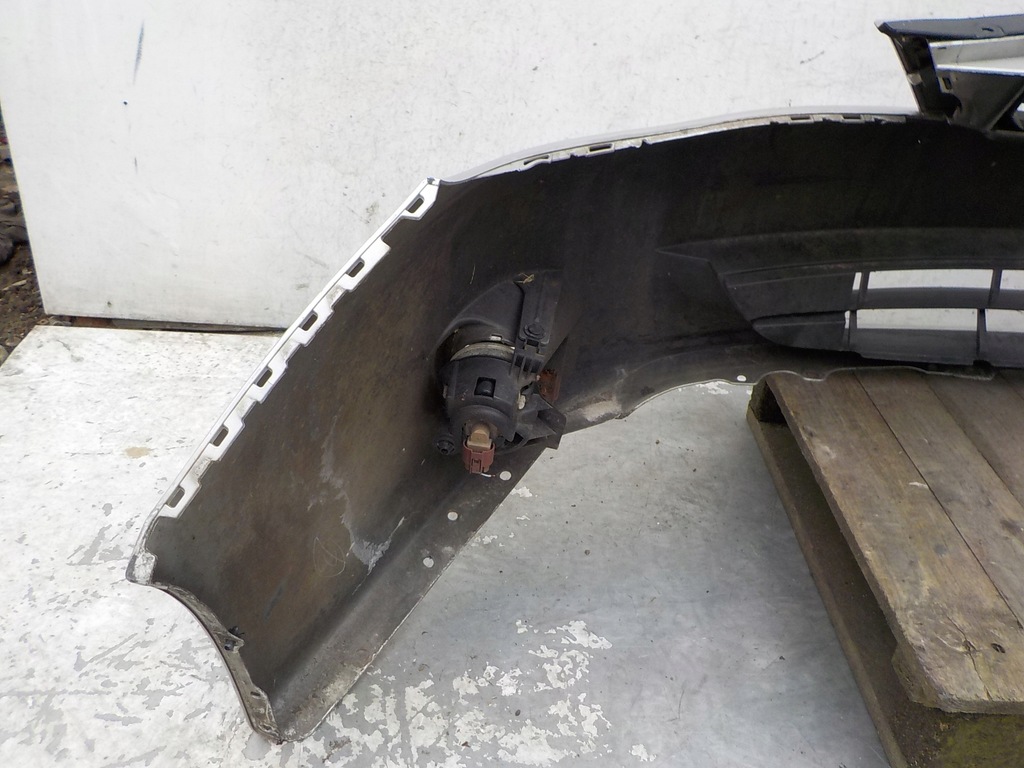 фото №8, 550 subaru impreza iii gh бампер перед передний