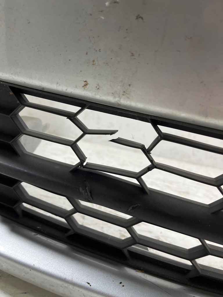 фото №4, Skoda rapid lift бампер перед передній