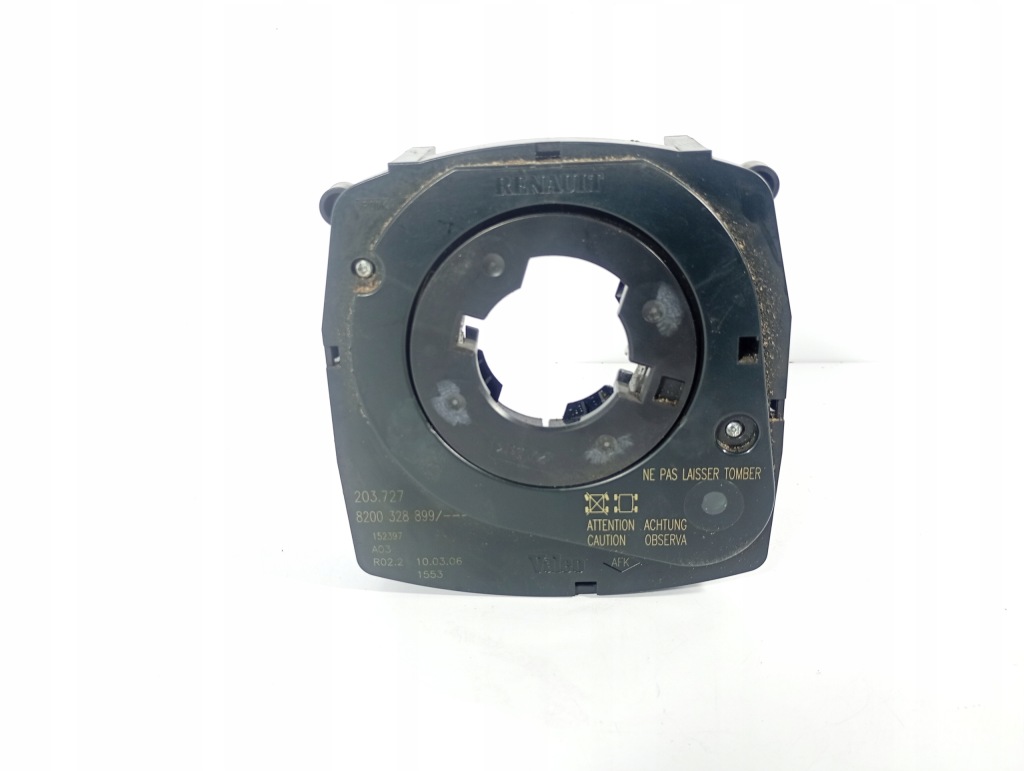 фото №1, Renault vel satis 01-09 датчик kąta stkrętu оригінальний номер 8200328899