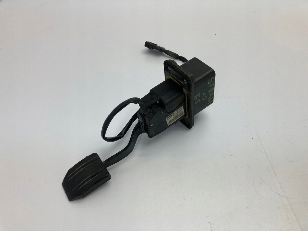 фото №1, Iveco stralis euro 5 педаль газа механическая коробка передач автоматическая коробка передач 41227741