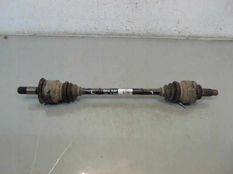 фото №1, Привідний вал ліва bmw f20 2.0 d 7624205