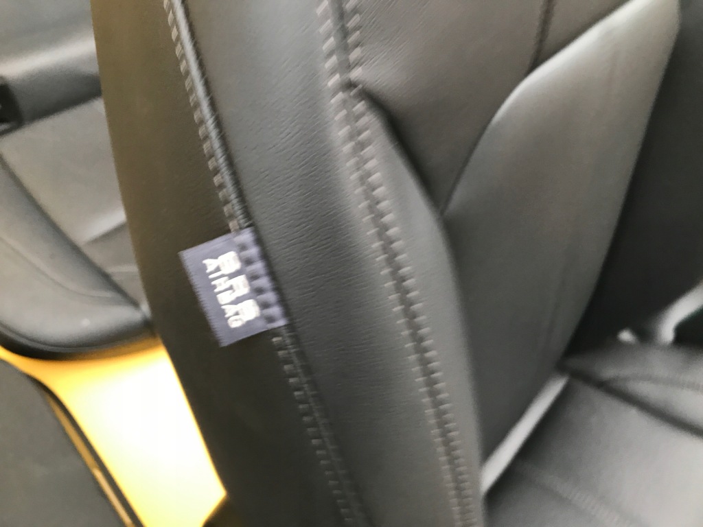 фото №5, Alfa romeo stelvio сидіння заднє сидіння обшивки czarna шкіра пам'ять europa