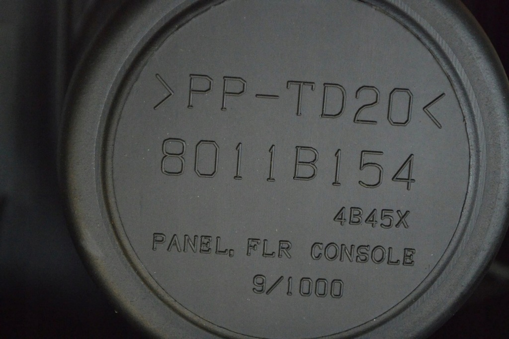 фото №5, Mitsubishi outlander 2015 інший елементи тунель середнього