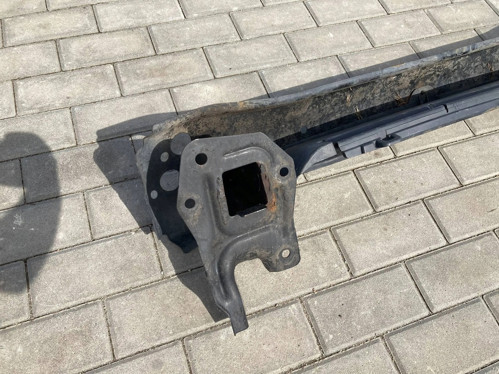 фото №8, Vw transporter t5 балка бампера перед передняя