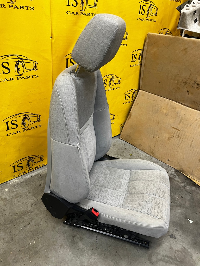 фото №6, Сиденье сиденье водителя вентилируемый подушка безопасности подогреваемый lr evoque ii l551