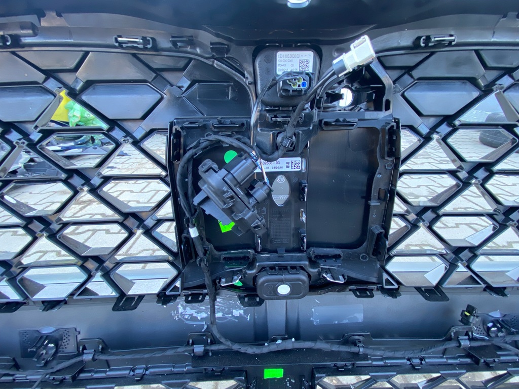 фото №9, Бампер перед m набор bmw x2 u10