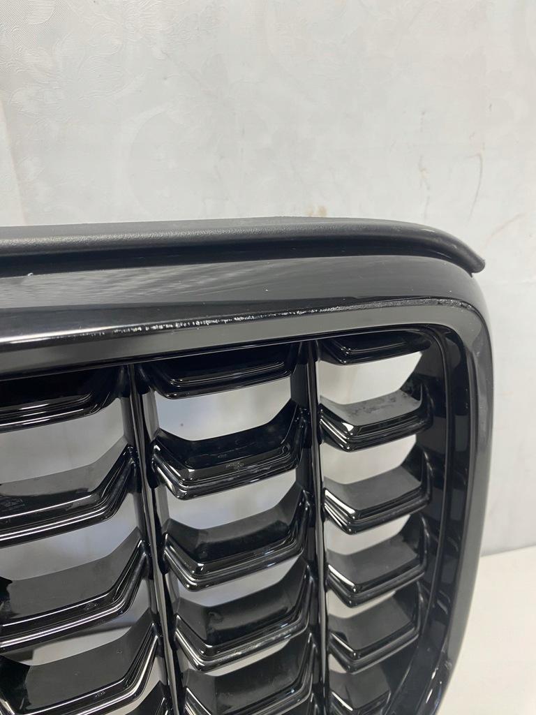 фото №7, Решітка радіатора решітка радіатора бампера перед volvo xc40 r-design lift 22-