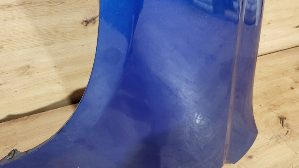 фото №5, Крила лівий перед honda accord vii 7 b507p