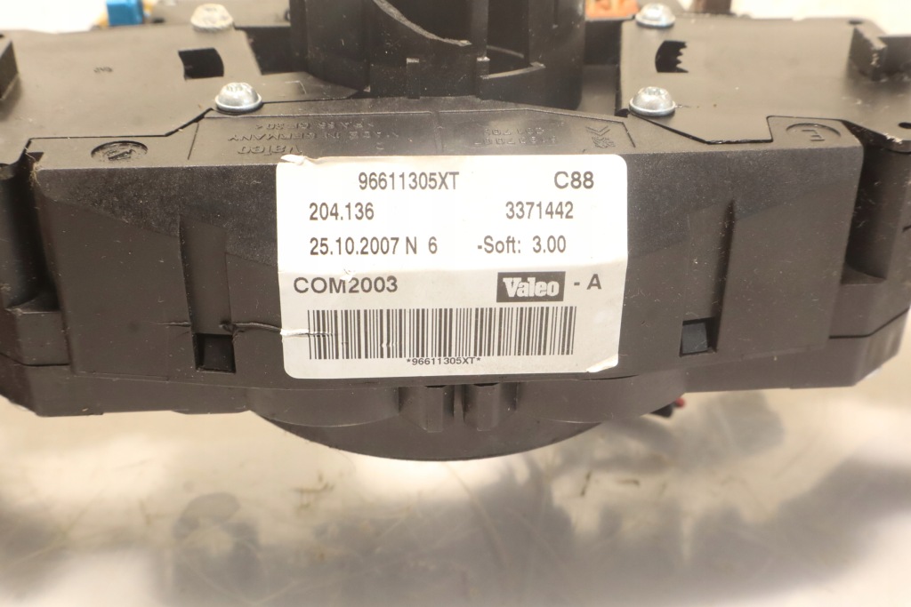 фото №8, Переключатель комбинированный света peugeot 407 2.0hdi