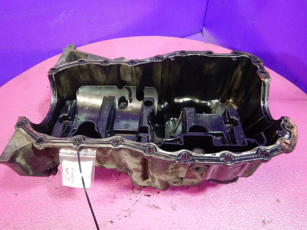 Kangoo 1 1.5 dci k9k піддон піддон масляна 8200238932 Недорого