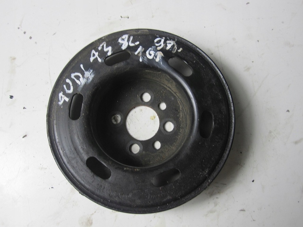 фото №1, Шків audi a3 8l 1.6 97r