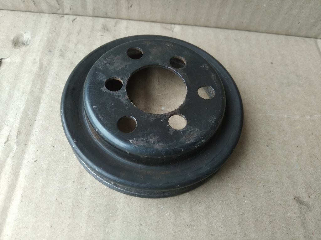 фото №5, Колесо насоса підсилювача audi a4 b5 vw passat b5 058145255