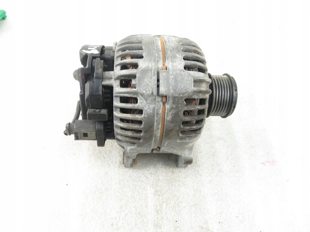 фото №1, Генератор vw golf v 2.0 gti 06f903023f 0124525091
