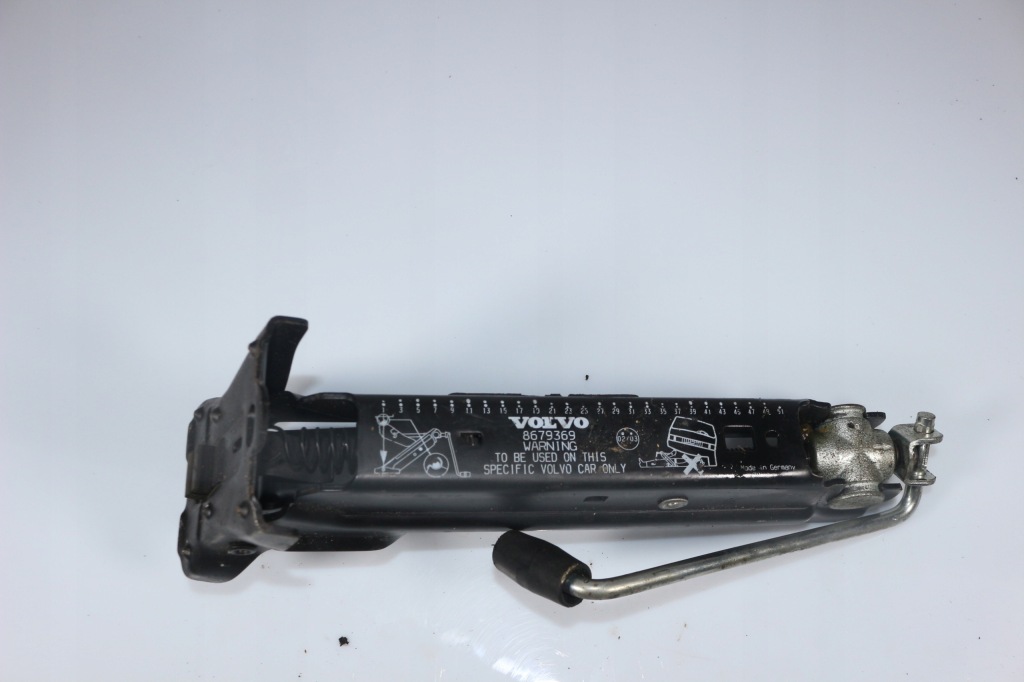 фото №1, Volvo s60 s80 v70 i lift домкрат колеса запасного 8679369