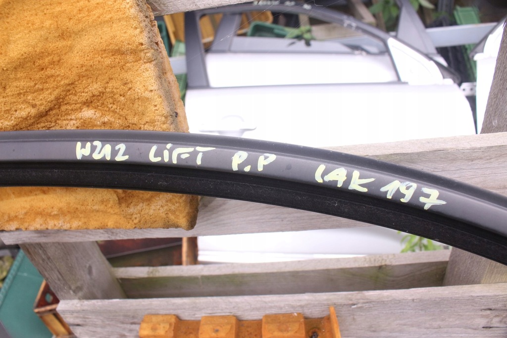 фото №7, Дверь правый перед полный mercedes w212