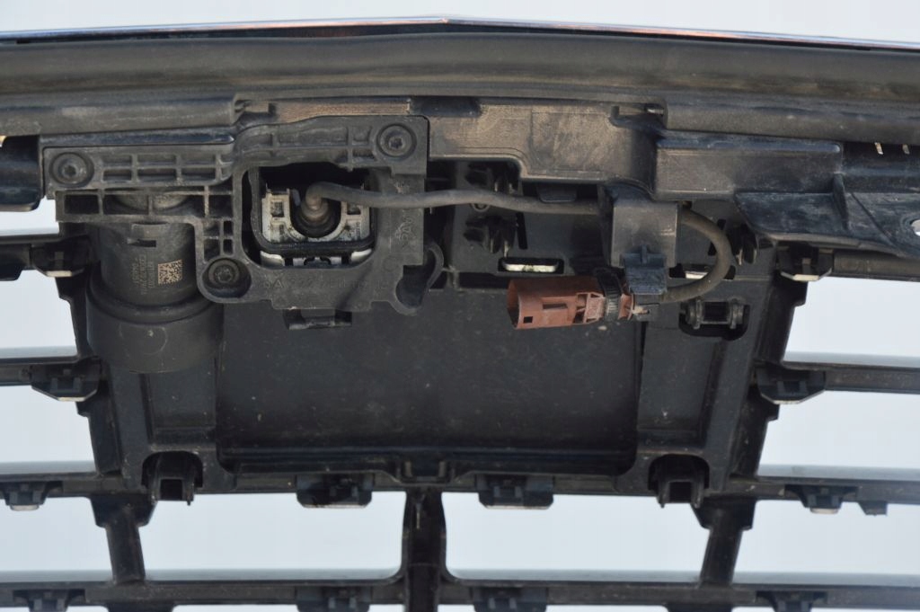 фото №10, Mercedes s klasa w222 бампер amg набор с решётка