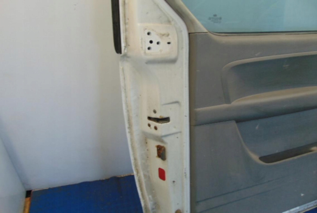 фото №7, Hyundai h1 ii двері ліва бічний