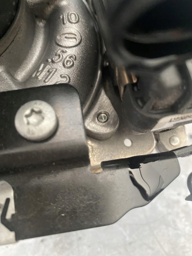 фото №8, Porsche macan 95b турбокомпресор hgr059145874