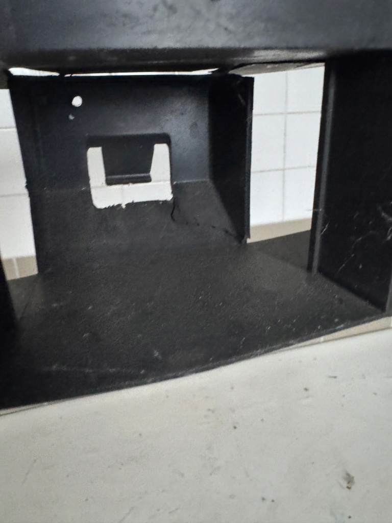 Renault trafic iii vivaro b 14r - абсорбер усилитель бампера 620905080r с Разборки