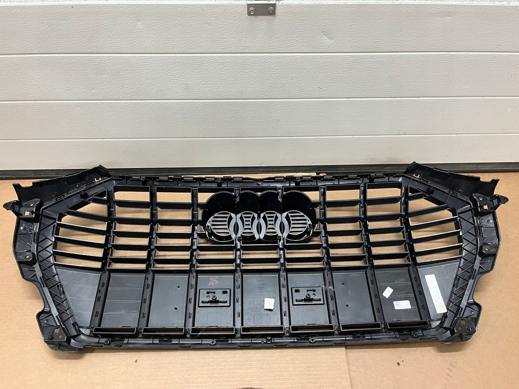 фото №6, Решітка радіатора audi q3 sline 83a решітка радіатора бампера audi q3 2020-2024