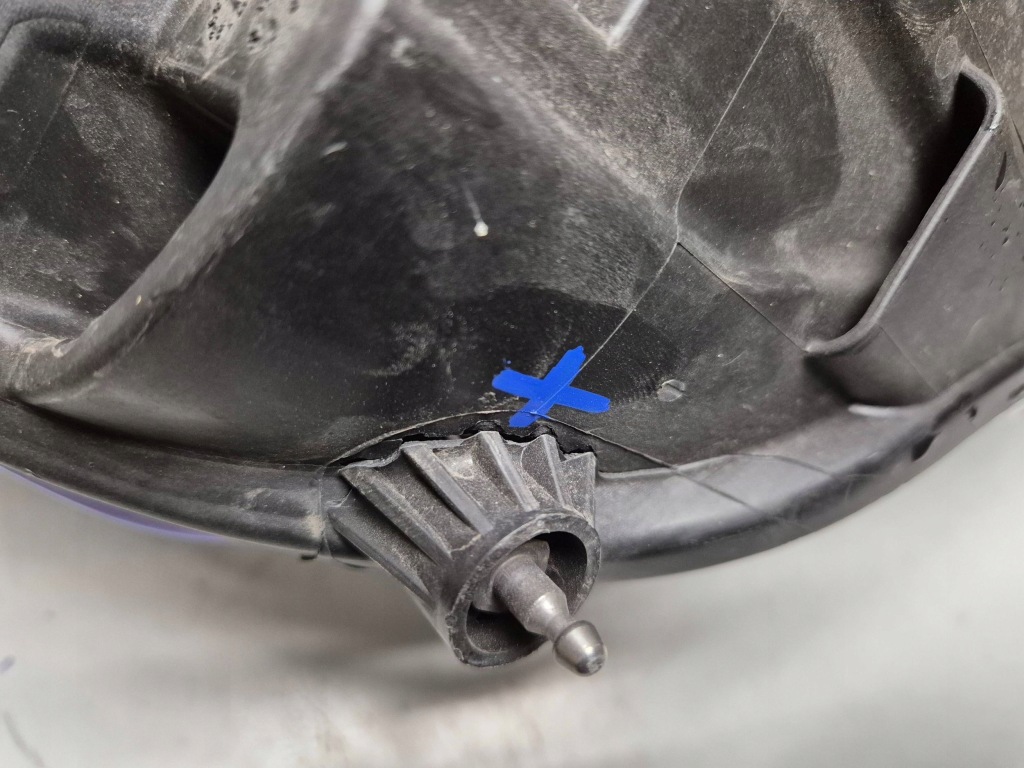 Фара перед ліва ford focus mk4 led jx7b-13w030-ae Недорого