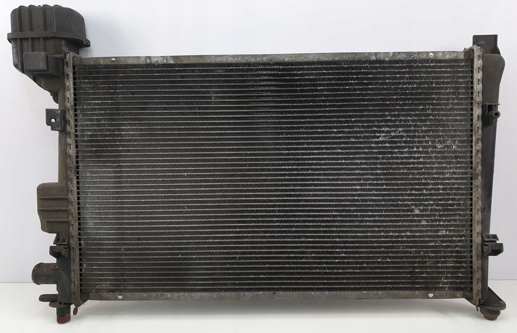 фото №5, Радіатор води mercedes w168 1.7 cdi a1685001302