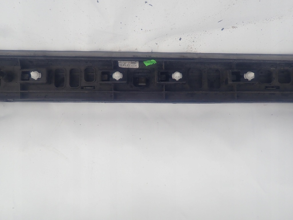 фото №8, Vw arteon 3g8 16- молдинг двері лівий перед