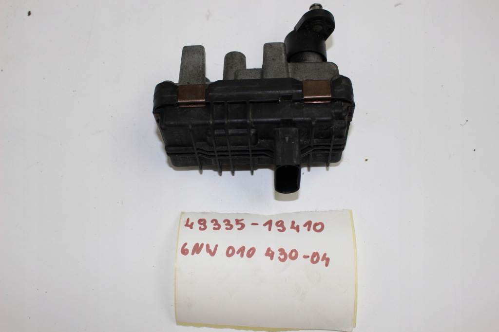 Купити Регулятор турбіни bmw 49335-19410