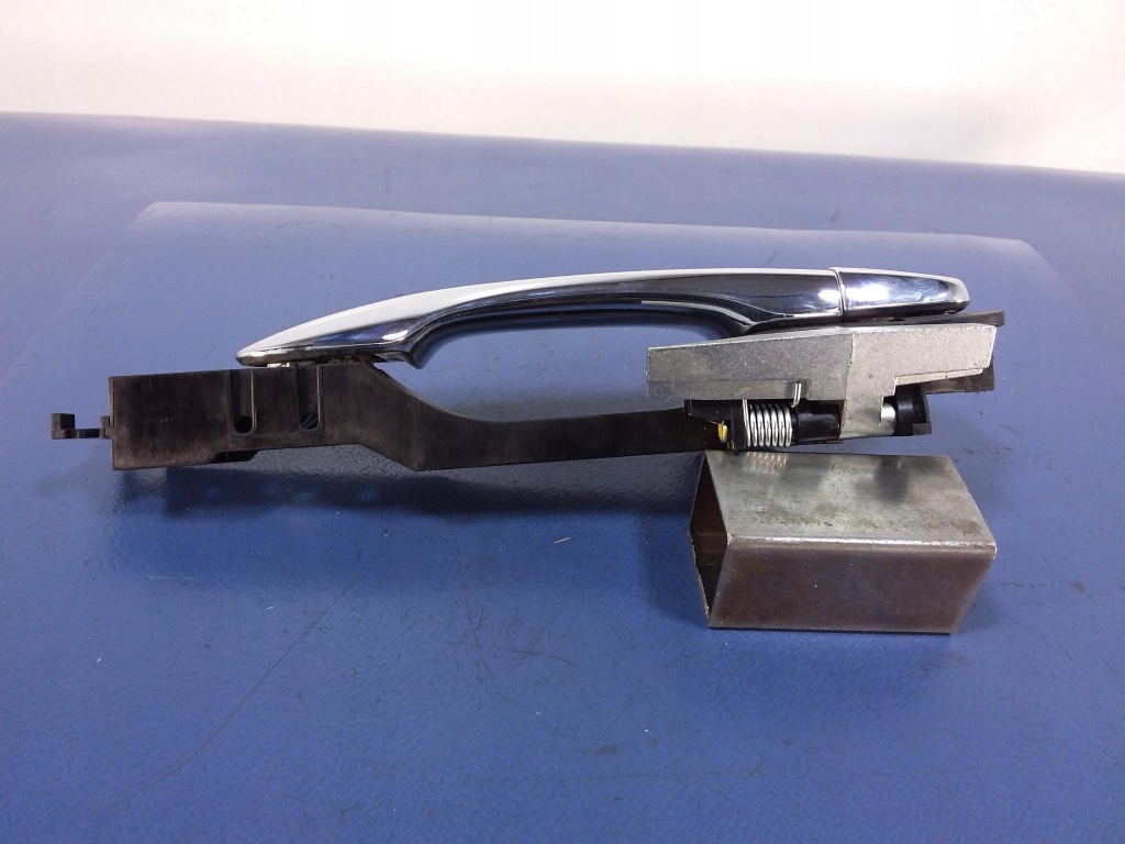 фото №2, Renault koleos ii ручка двері задня права задня