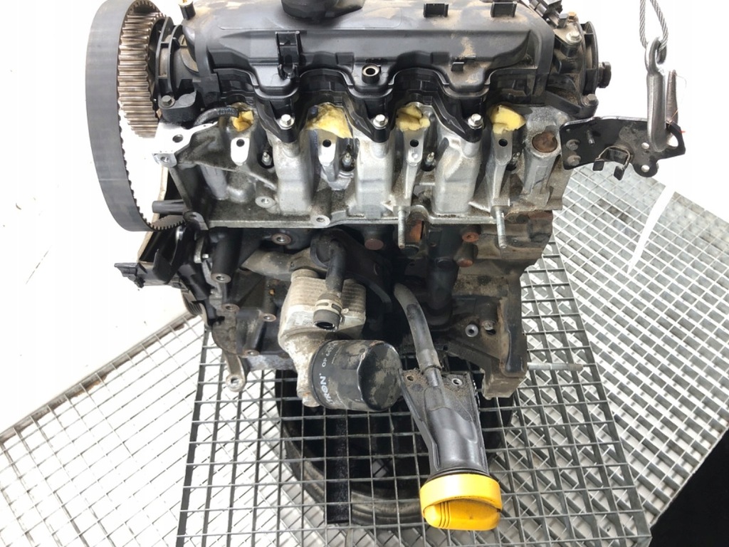 фото №5, Двигун renault clio iv 12-22 1.5dci 90km k9k608