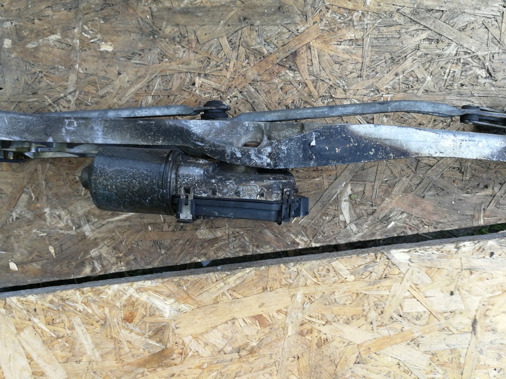 фото №5, Механизм дворник перед bmw 7 e65 3.0