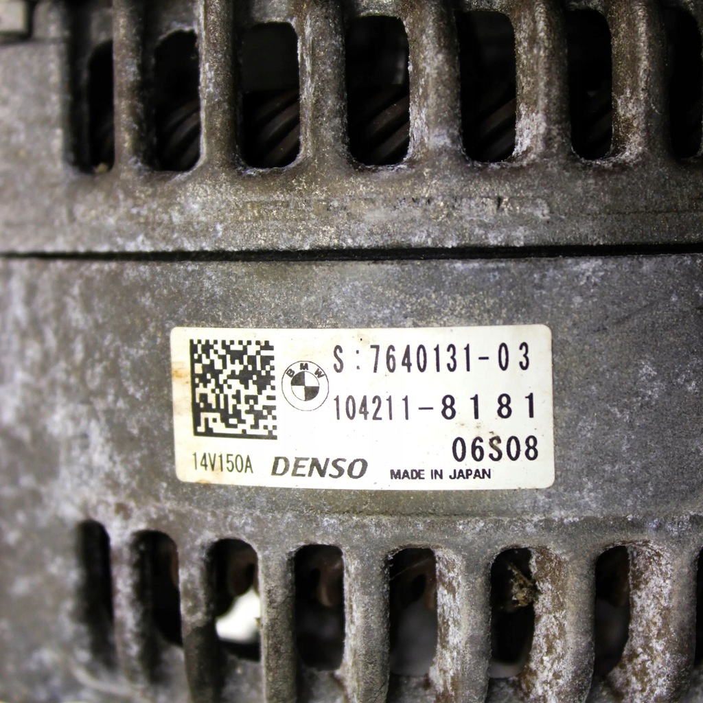 фото №6, Mini one - cooper f56 f55 2020 генератор