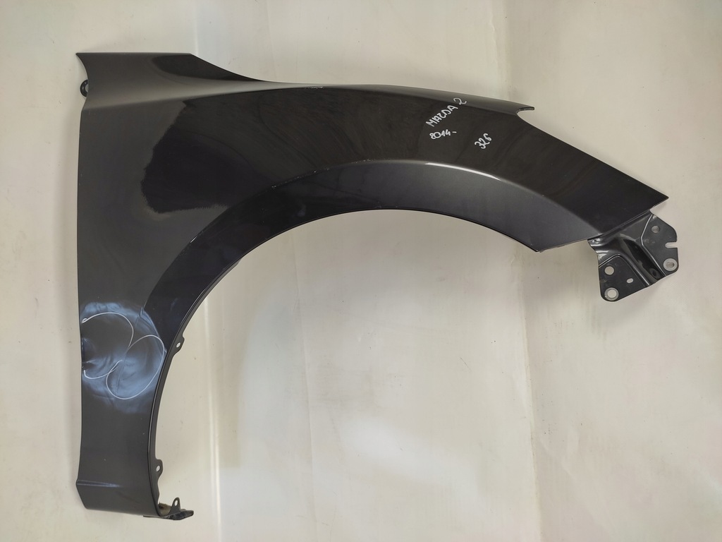 фото №1, Mazda 2 iii dj крыло правый передний перед 2014-