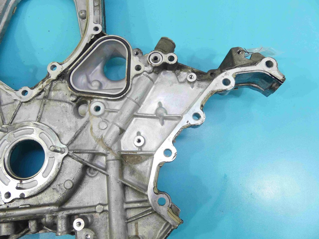 фото №13, Корпус распределительного вала land cruiser j200 200 4,5 d4d