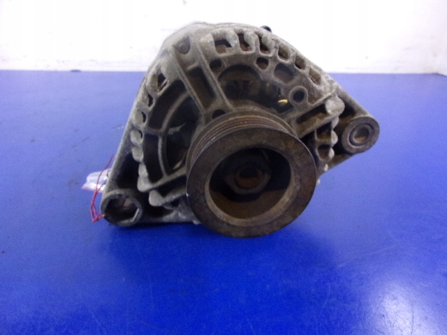 фото №2, Fiat stilo 1.6 генератор 90a перевірений