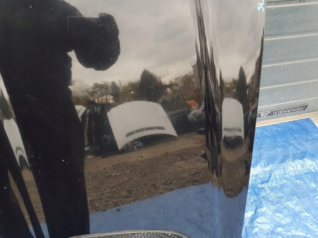 фото №9, Капот крышка двигателя mercedes slk r171 w171 197 c197