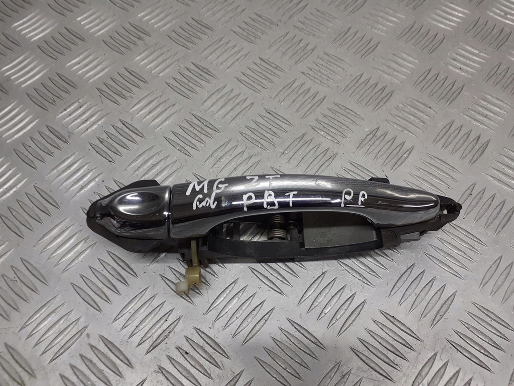 фото №1, Ручка правая передняя наружная mg zt