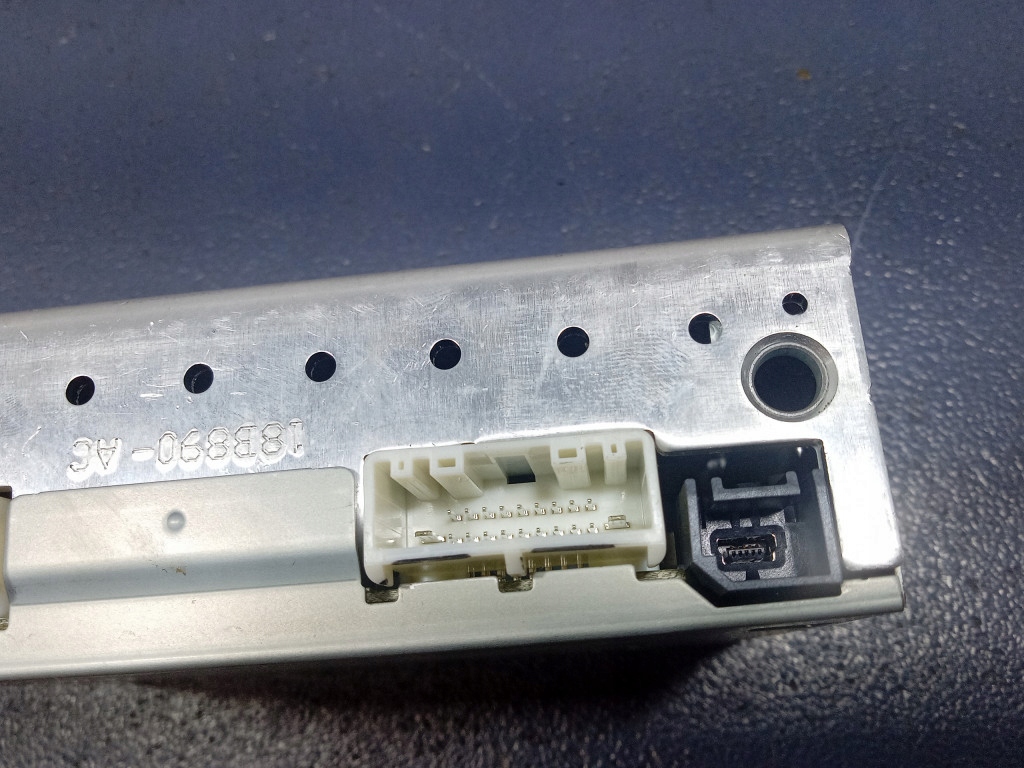 фото №6, Renault megane iv радио bluetooth 281152394r