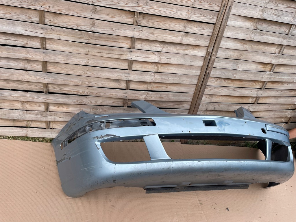 фото №2, Бампер перед передній lancia phedra