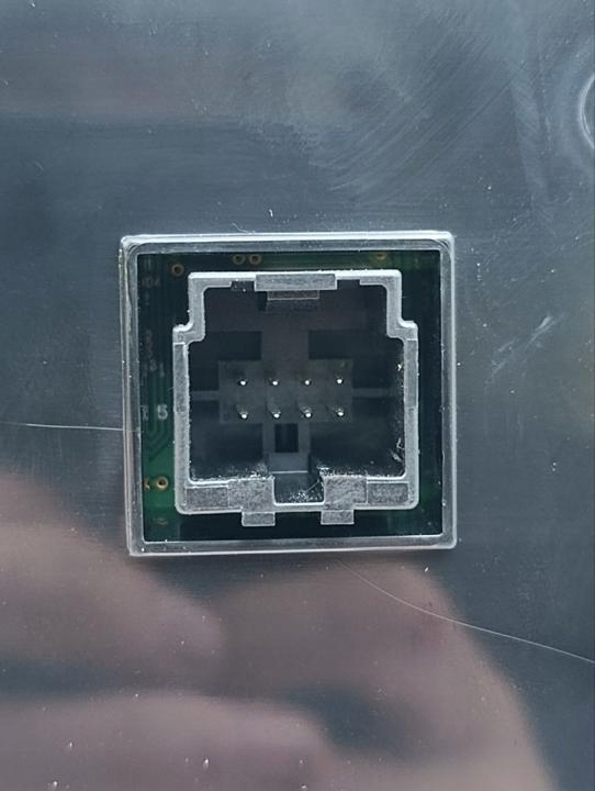 фото №8, Выключатель температурный, вентилятор кондиционера chrysler pacifica 2021 p7as