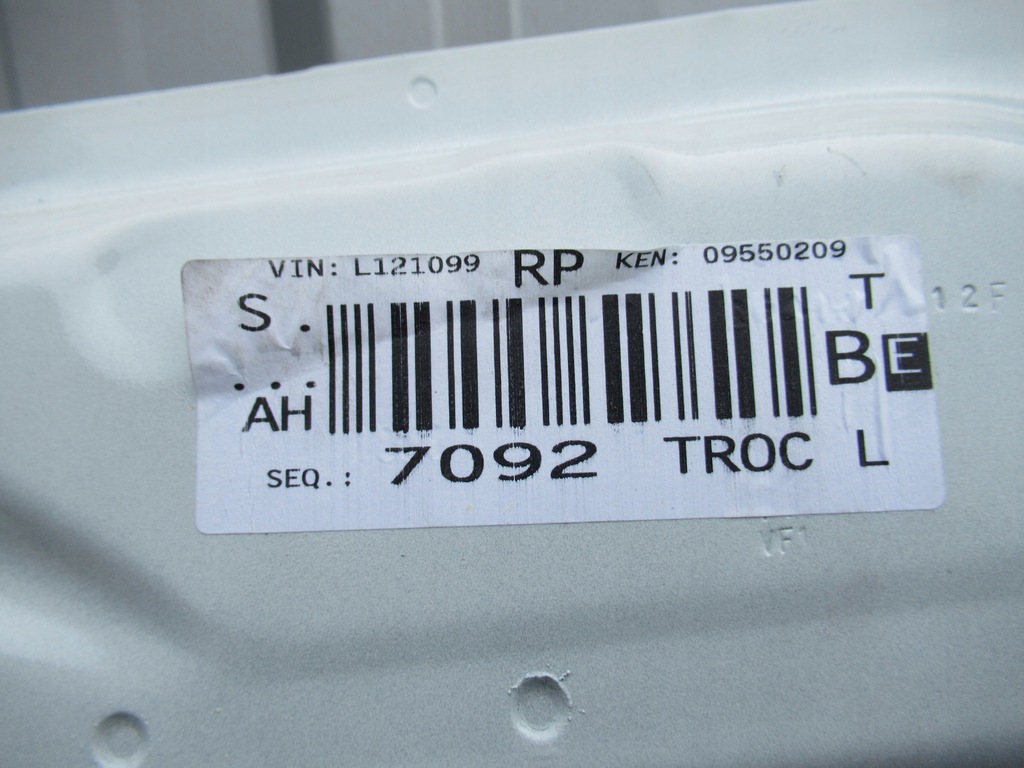 фото №5, Vw t-roc 18- дверь правый перед 2ga831312f