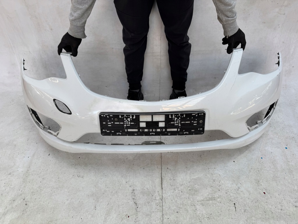 фото №1, Opel karl 14-19r. - бампер перед передний 42418315