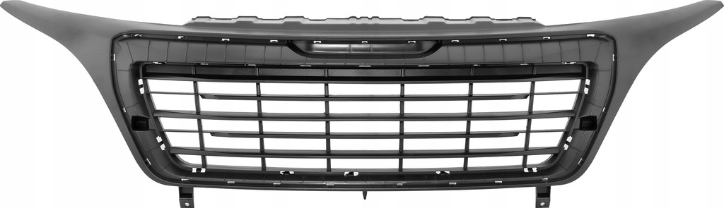 фото №1, Решётка радиатора решётка радиатора бампера peugeot boxer ii lift 2014+ 1612243280