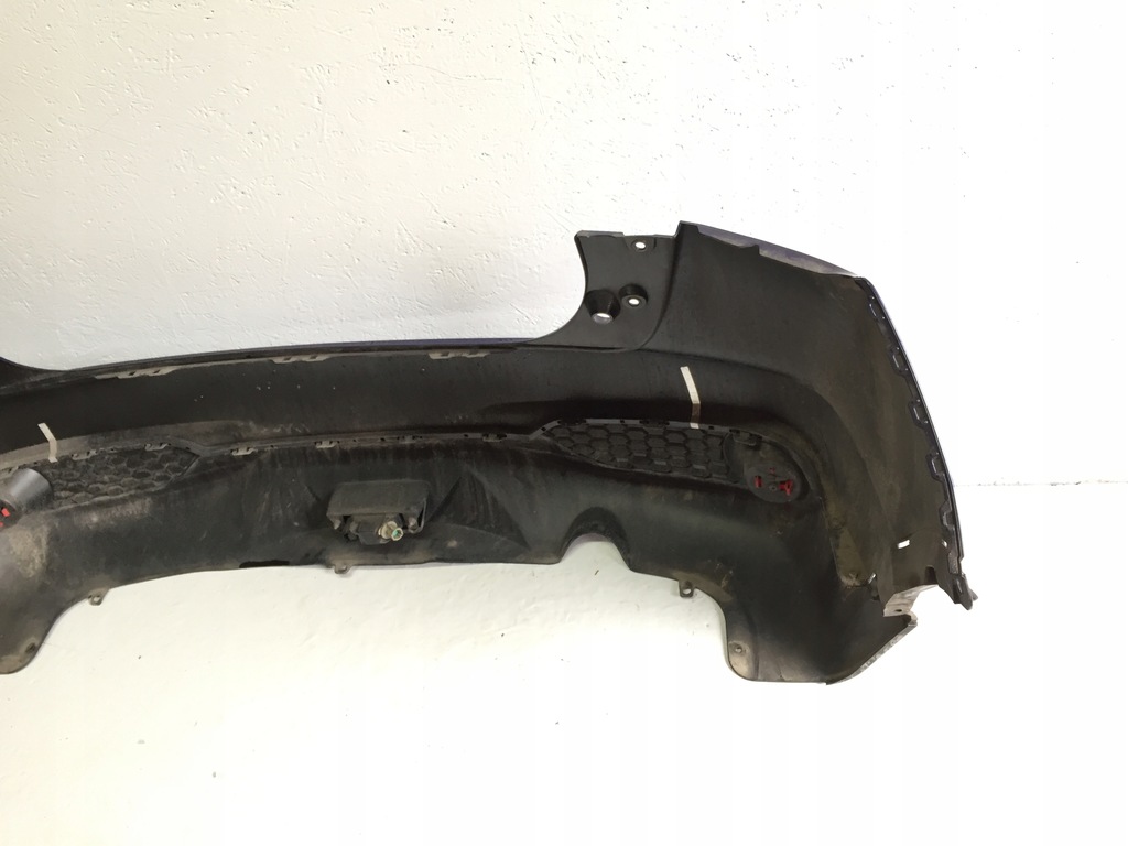 фото №7, Бампер задня nissan juke i f15 lift колір rbn