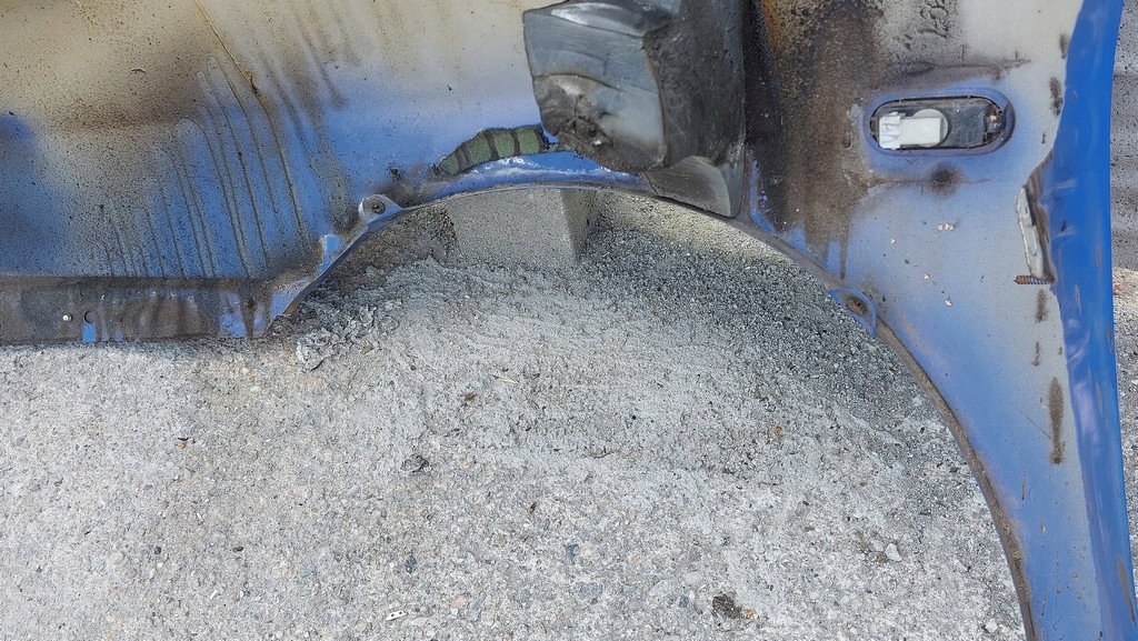 фото №11, Seat cordoba ls5j крыло передний правый