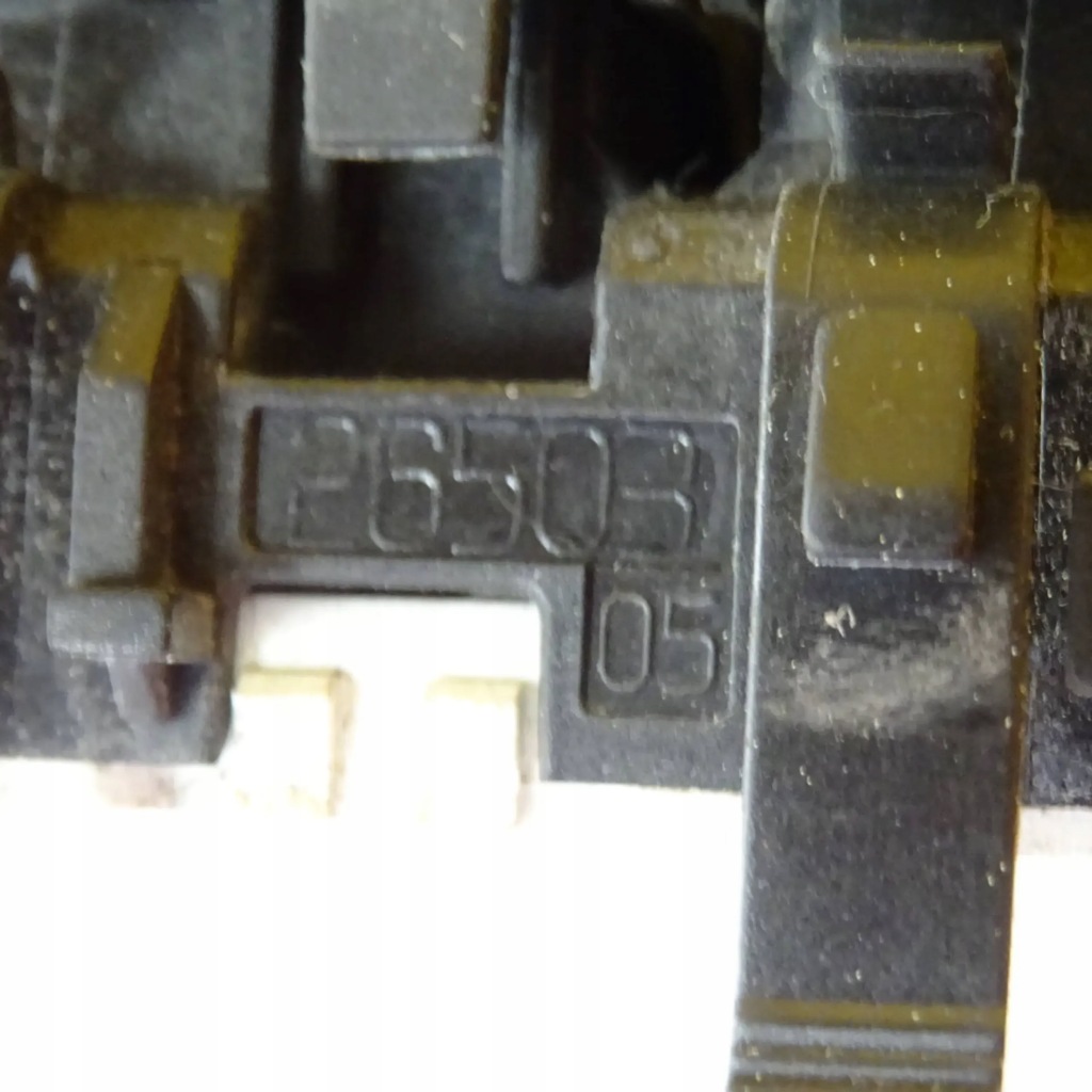 фото №2, Перемикач панель вікон renault laguna ii 26503 nr1499