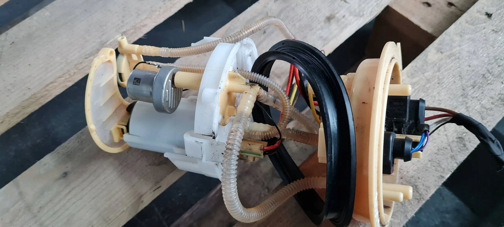 фото №6, A4 b9 8w помпа топлива дизель 2.0 tdi 8w0919088k a5 8w