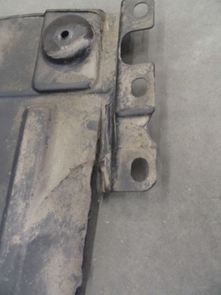 фото №7, Захист підвіска правий перед екран bmw f25 x3 f26 x4 7213672