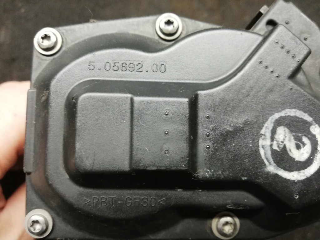 Opel insignis 2,0 cdti дроссельная заслонка Доставка